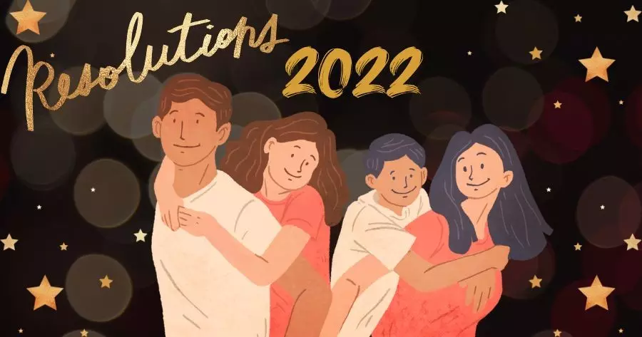 What Should Your New Year's Resolution Be?