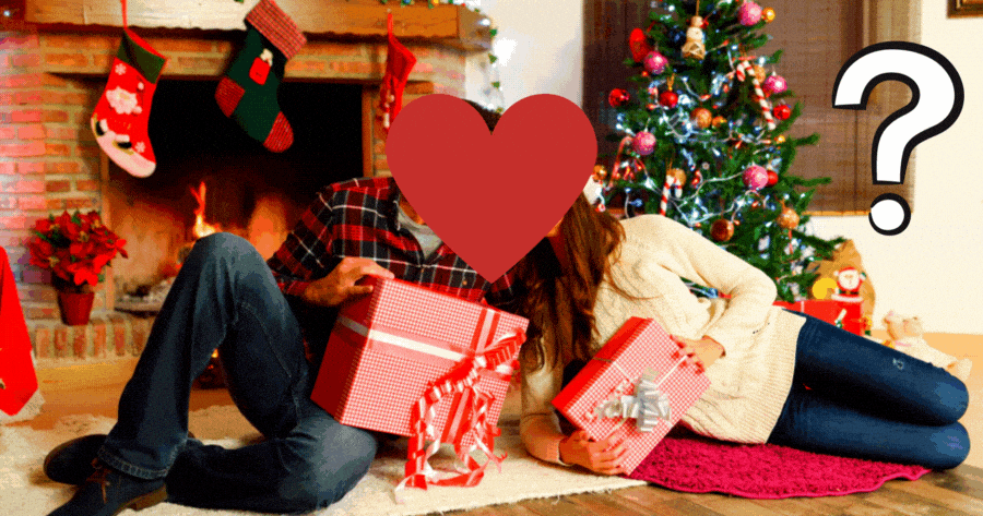 Can We Guess The Initial Of Your True Love's Name This Christmas?