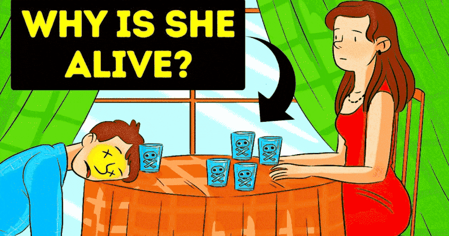 96% Of People Would Fail To Solve These Riddles