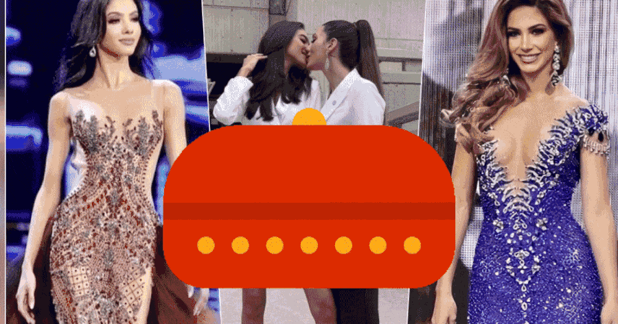 Miss Argentina And Miss Puerto Rico Get Married After Keeping Their Relationship A Secret