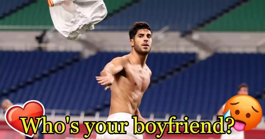 Which Of These Football Players Could Be Your Potential Boyfriend?