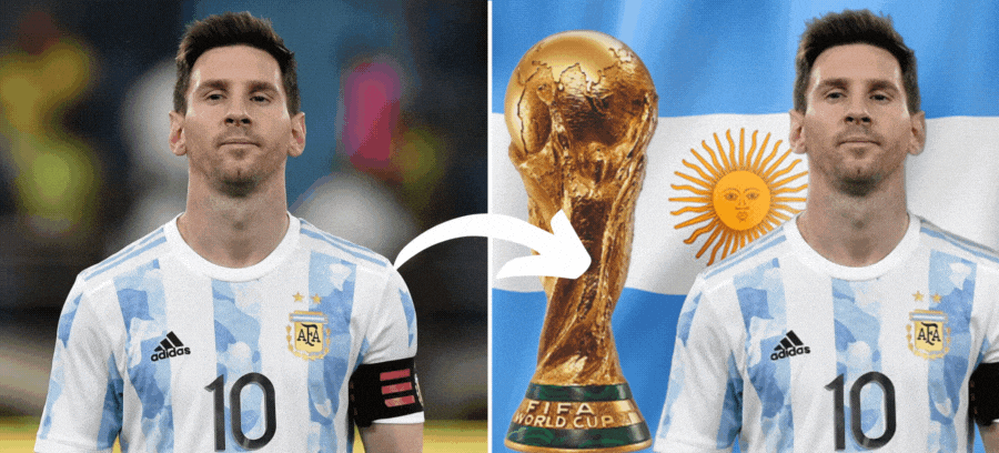 2022 FIFA World Cup | Join The ARGENTINA Team Now