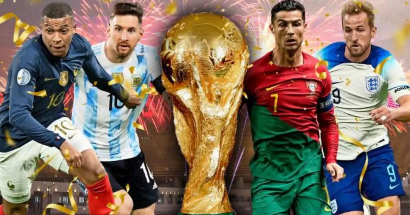 Are You Ready For Your Favorite FIFA World Cup Rivalries?