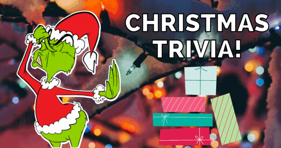 This Xmas Trivia Will Reveal Whether You Are A Grinch Or A Christmas Lover? ☃️