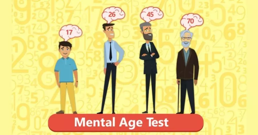 What Is Your Mental Age Based On Your Subconscious?