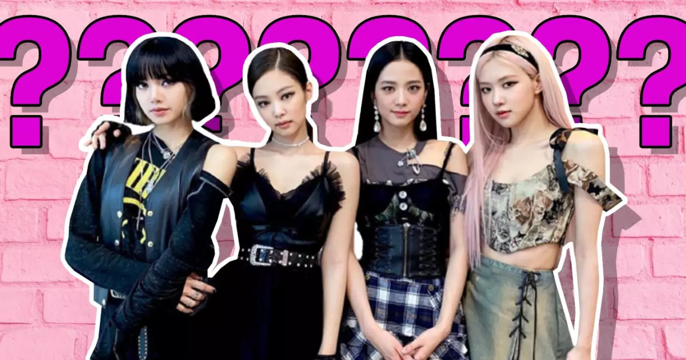 Who Is Your 'Blackpink' Idol? Let's Find Out.