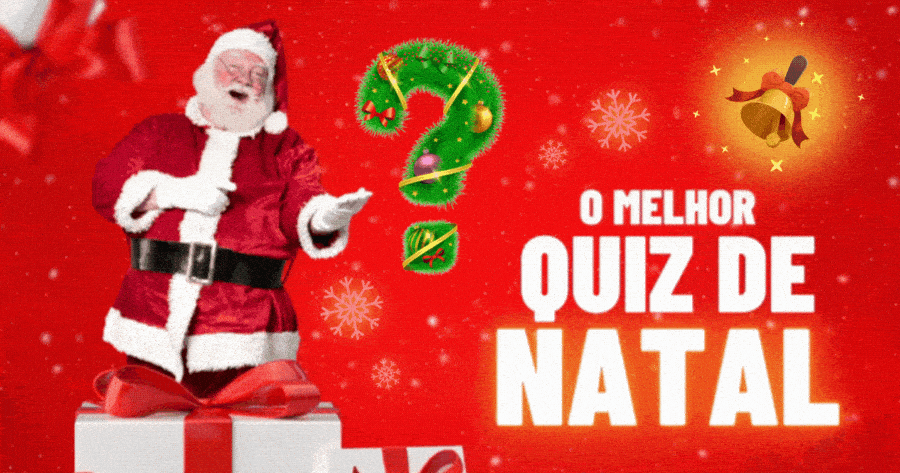 Apenas Quem Realmente Ama o Natal Consegue Responder Esse Quiz Corretamente