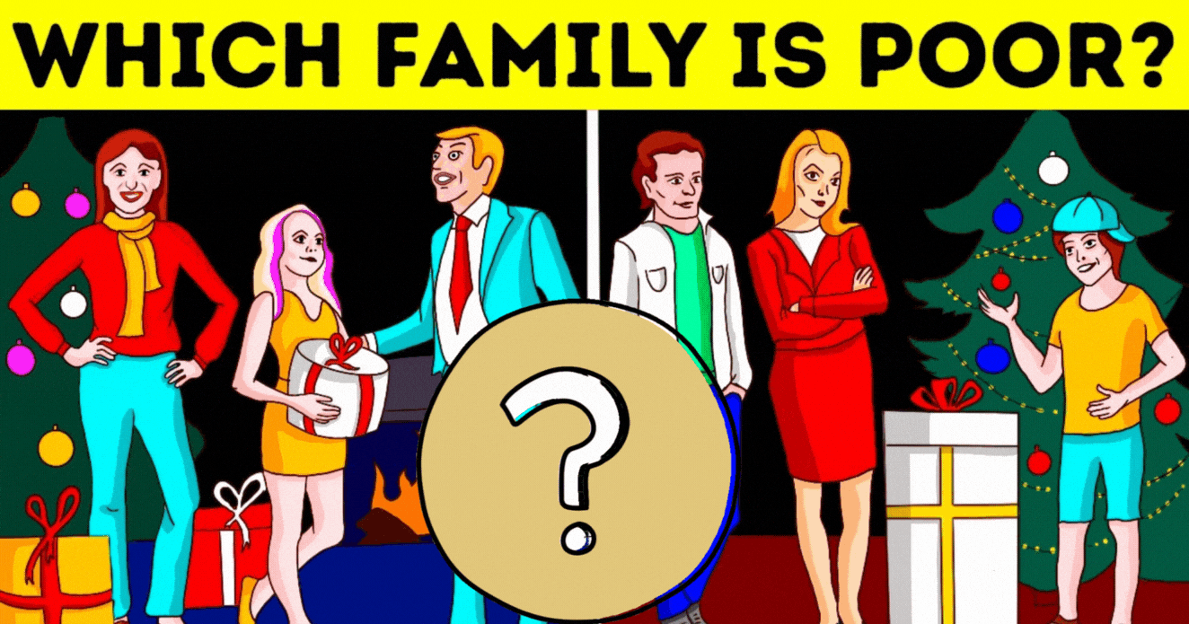 You Need To Solve 50% Of These Riddles To Become Sherlock's Partner In Crime.