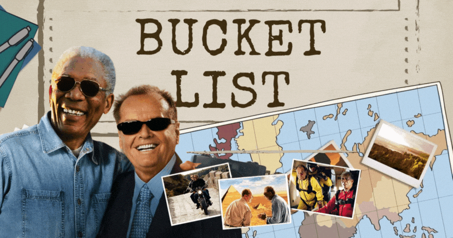 What Should Be On Your Bucket List?