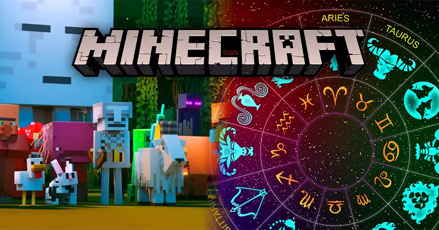 Minecraft: Create Your Own Mob And We'll Guess Your Zodiac Sign!