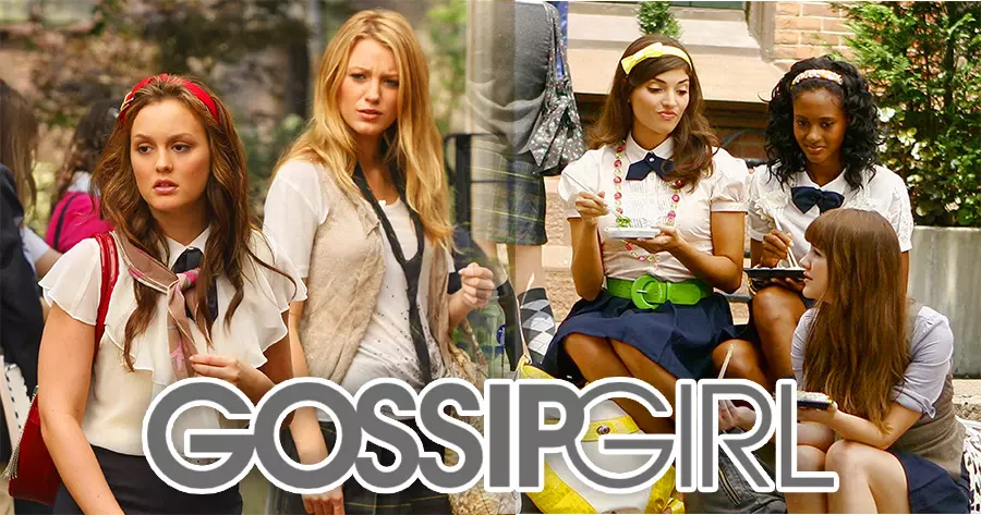 What Gossip Girl Woman Are You Most Like?