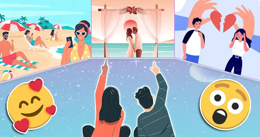 What 3 Things Are Around The Corner In Your Love Relationship?