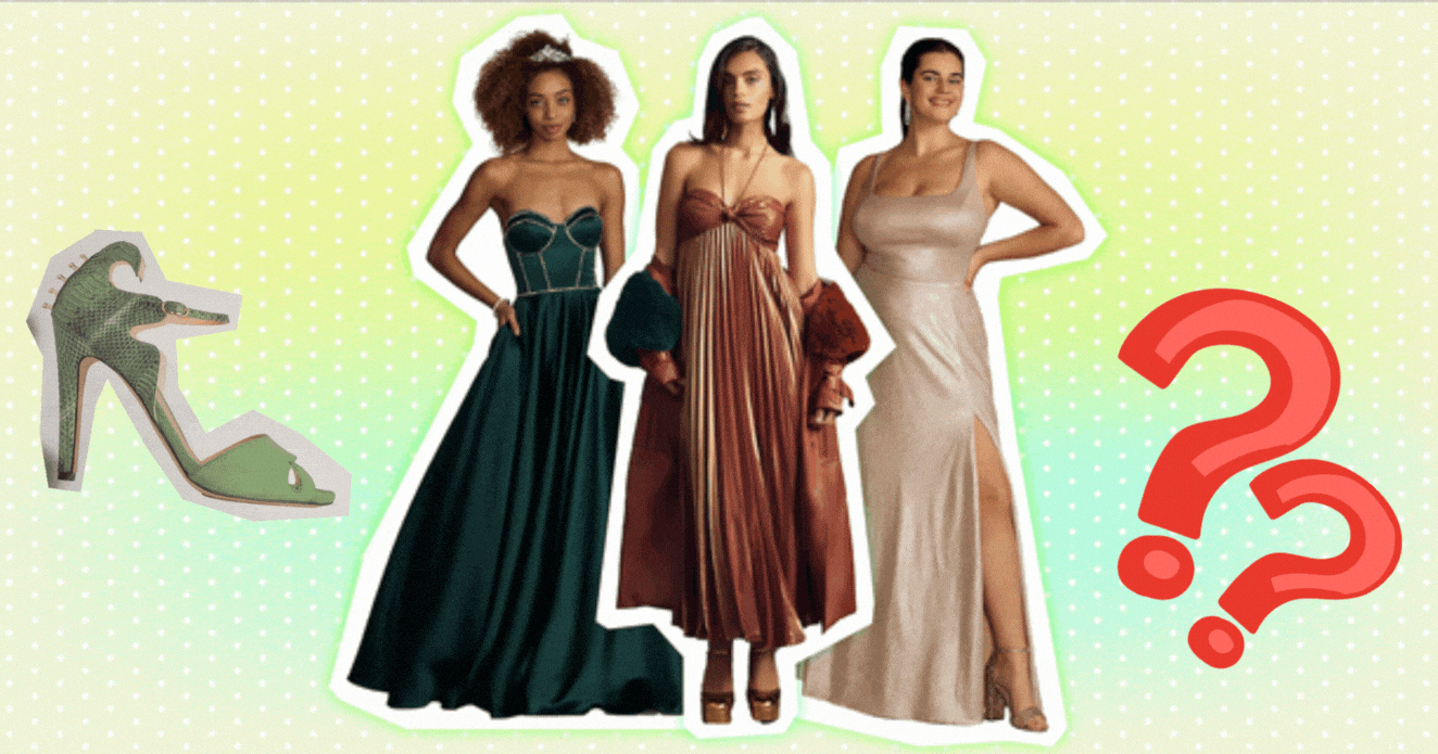 Is Your Prom Dress Style Classic, Trendy Or Just Normal?