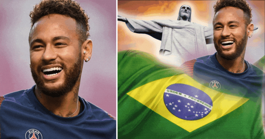 🙏🏻 Jesus Aben&ccedil;ando O Brasil| Crie Sua Foto Para Apoiar!