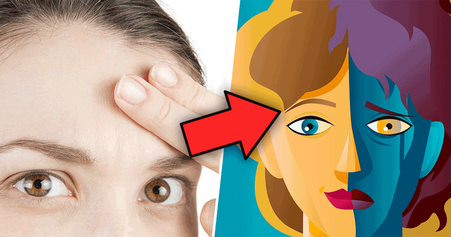 What Does Your Forehead Says About Your Personality?