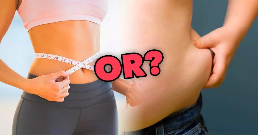 Are You Fat Or Not?
