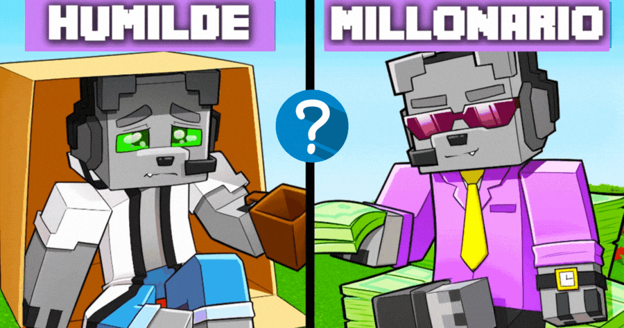 Este Sorprendente Quiz De Minecraft Revelar&aacute; Si Eres Millonario O Humilde De Coraz&oacute;n