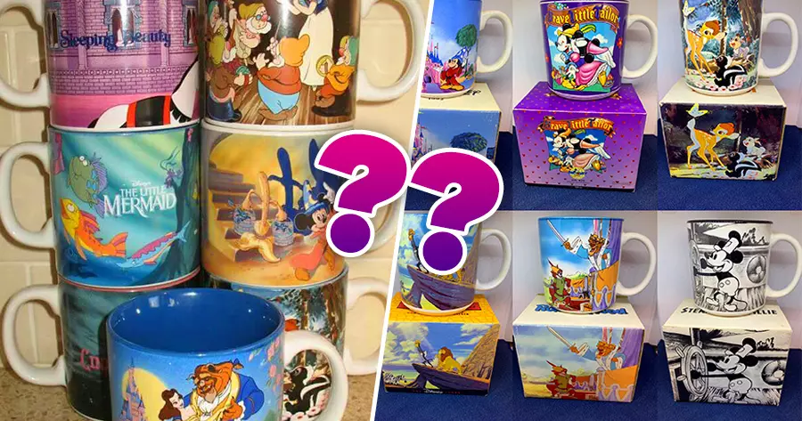 What Kind Of Disney Coffee Mug Are You?