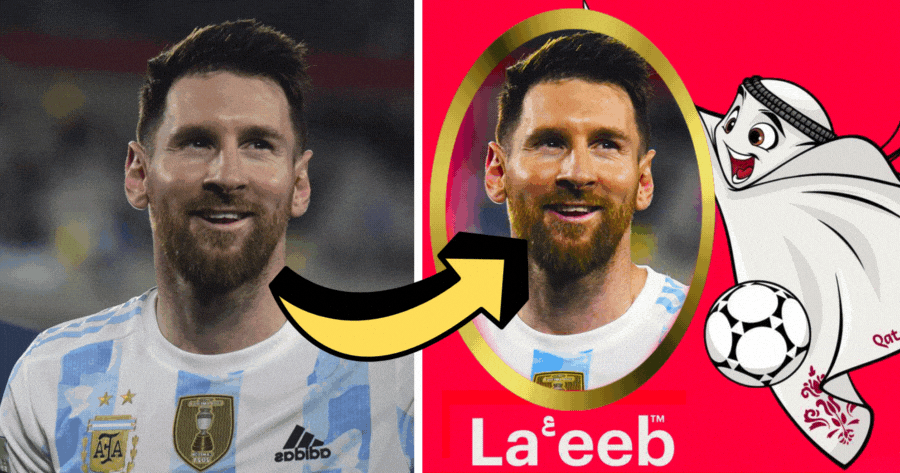 K&eacute;sz&iacute;tse el saj&aacute;t f&eacute;nyk&eacute;p&eacute;t La&rsquo;eebbel ⚽ a katari FIFA-vil&aacute;gbajnoks&aacute;g kabal&aacute;j&aacute;val