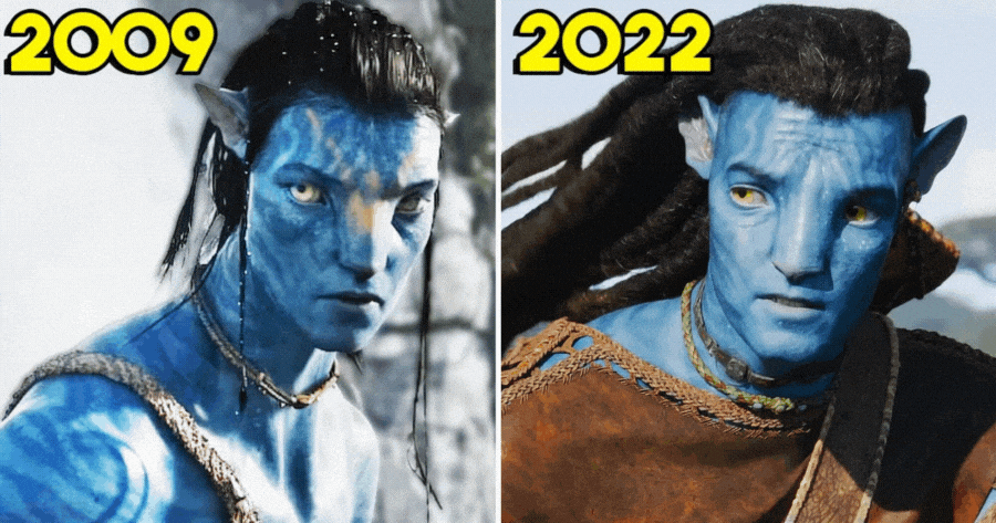 Let's Find Out If You Prefer Avatar 2 (2022) Or Avatar (2009)?