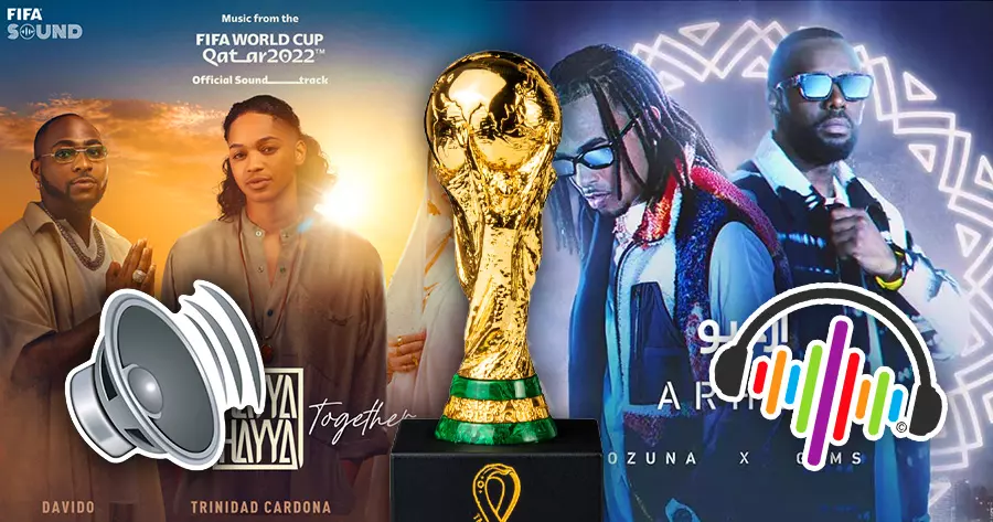 Sound Quiz | Take This World Cup Theme Song Quiz To Find Out Will You Be The Winner Of FIFA 2022