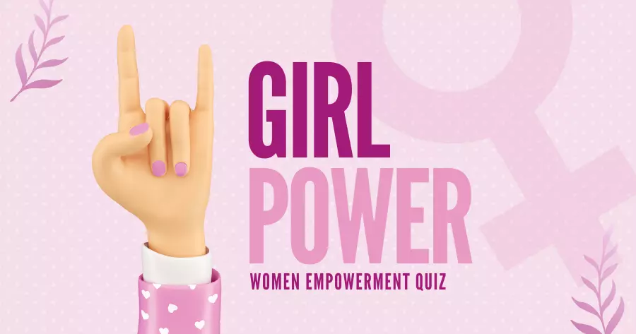 The Women Empowerment Quiz