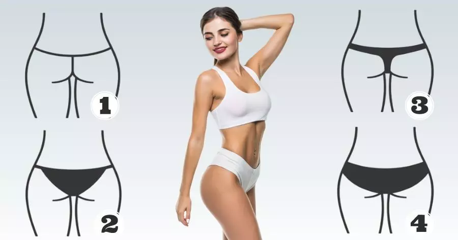 What Your Underwear Says About You!!