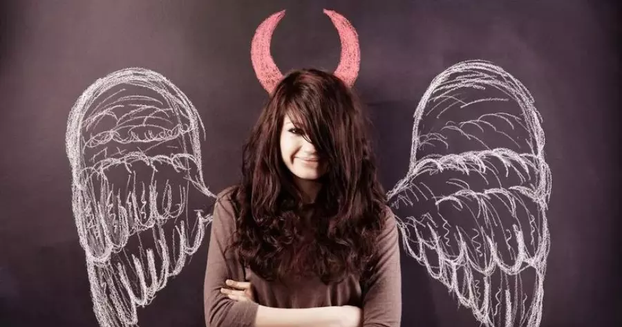 What Kind Of Evil Are You?