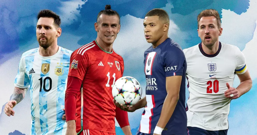 8 Players To Watch During The 2022 FIFA World Cup!