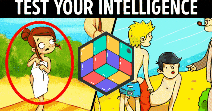 You Must Have An IQ Of 90% To Solve These Cases