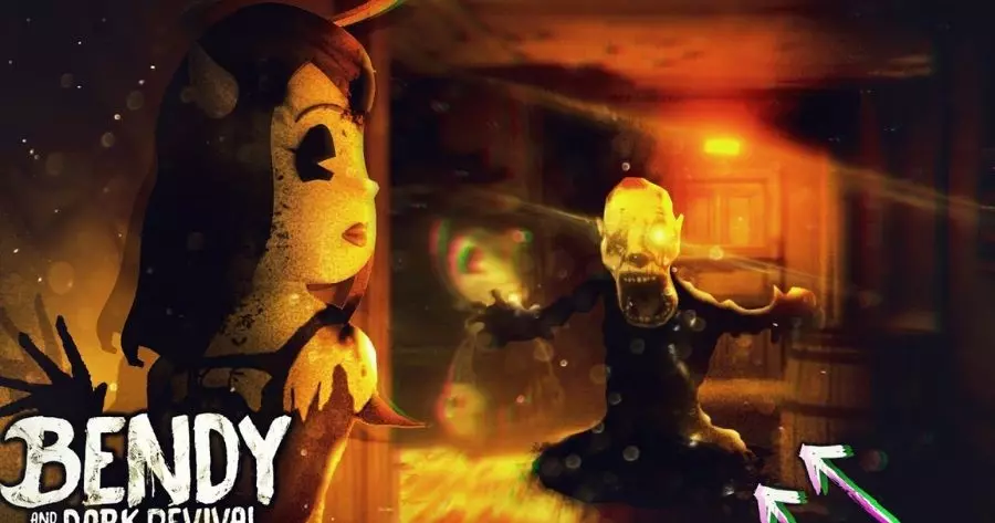 &iquest;A Qu&eacute; Personaje De Bendy And The Dark Revival Te Pareces Al 100%?
