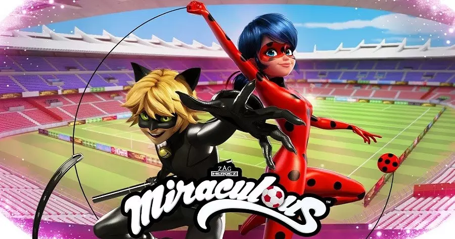 Which Miraculous Ladybug Characters Do You Team Up With To Win Soccer Matches?