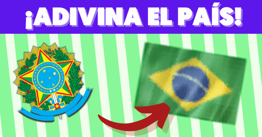 &iquest;Puedes Adivinar M&aacute;s De 3 Pa&iacute;ses? &iexcl;El 99% Falla!