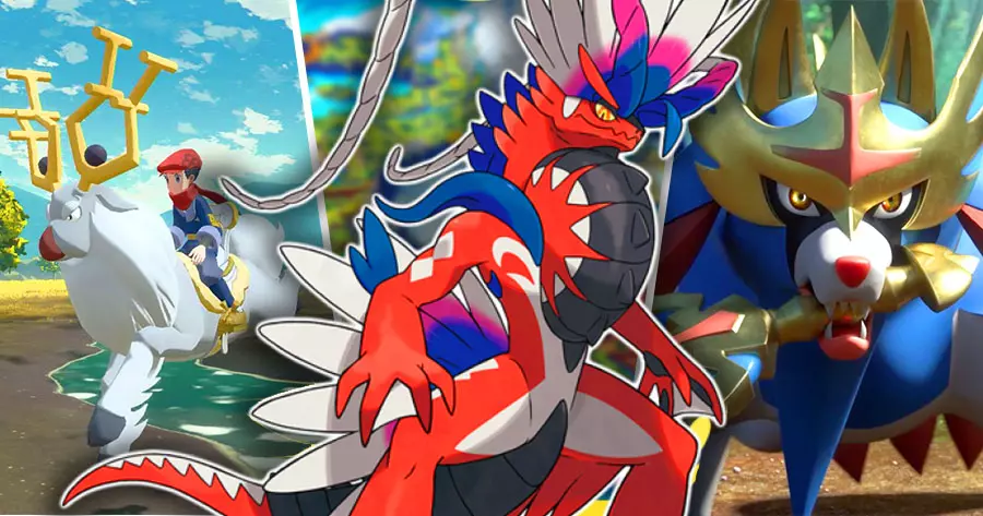 The Pokemon Games You Choose Says Something About Your Personality!