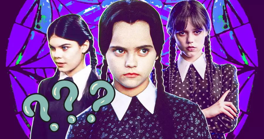 Which "Wednesday Addams" Version Are You?