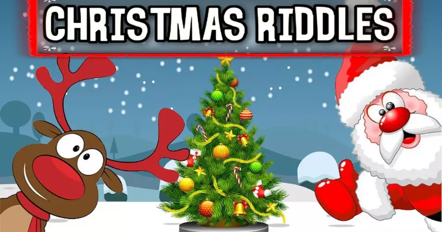 These Christmas Riddles Will Definitely Make Your Holidays Better.