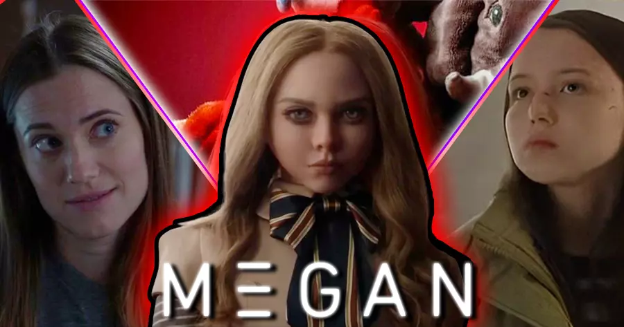 Which Character Are You In The New Horror Movie: M3GAN?