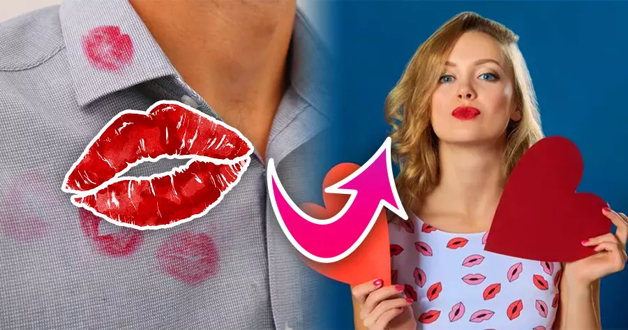 What Your Lip Print Says About You?