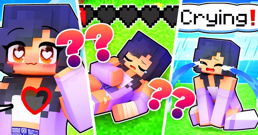 Which Aphmau Emotion Do You Represent Right Now?