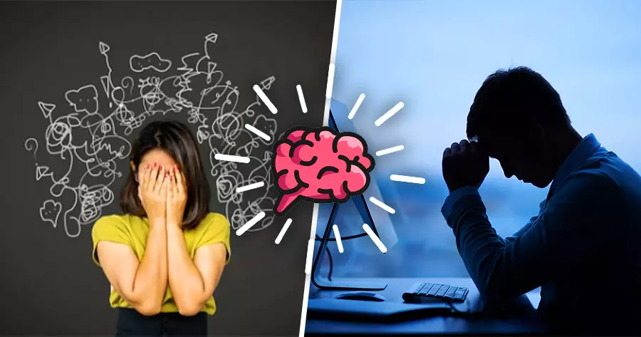 &iquest;Eres una persona que piensa demasiado?
