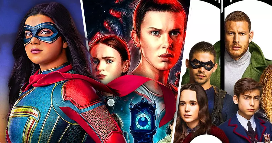 These TV Shows Are The Most Talked About In 2022. How Many Have You Watched?