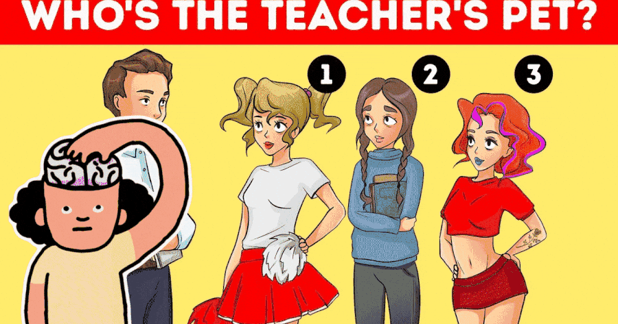 You Can Only Solve These Cases If Your Brain Works In The Right Way