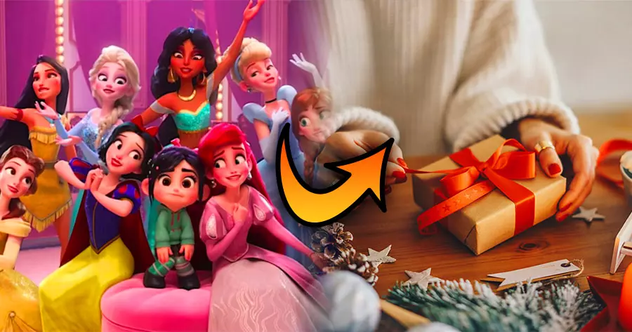 What Will You Get For Christmas From Disney Princesses?