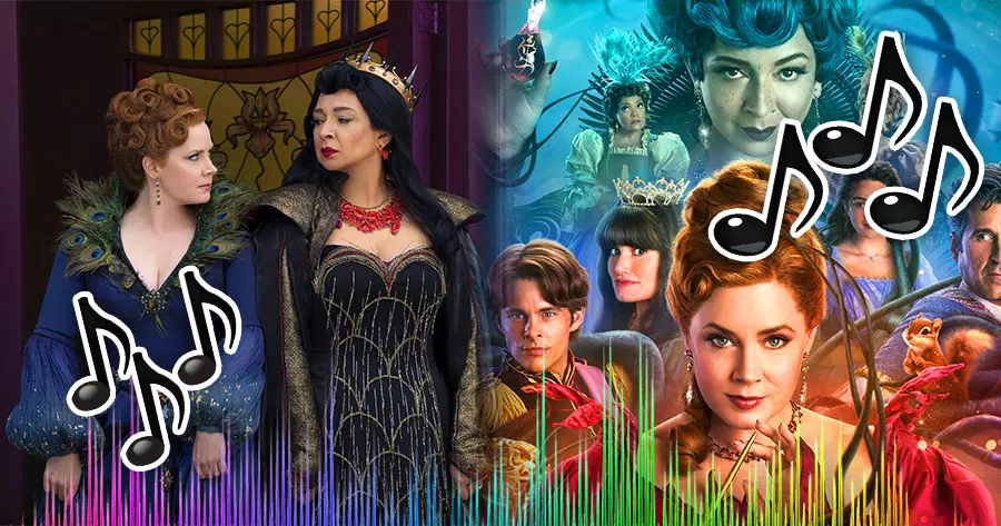 Sound Quiz | Can You Guess These Songs From Disney+ "Disenchanted"?