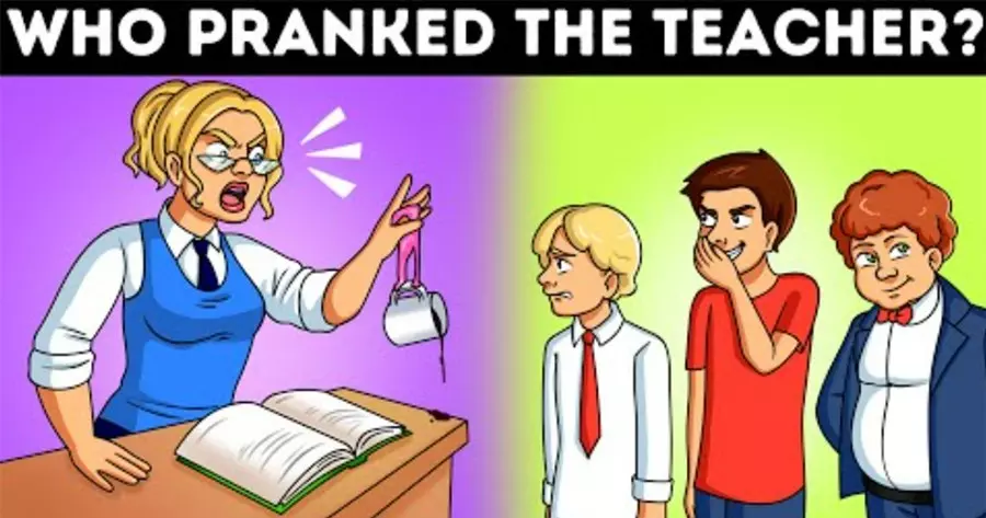 Intelligence Test: You Will Need A Very High IQ To Solve These Mysteries