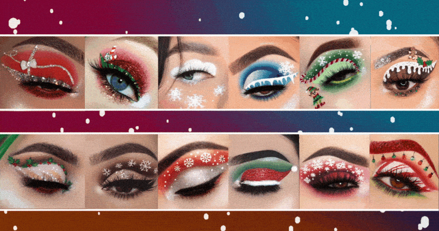 Sele&ccedil;&atilde;o De Sombras Natalinas | Teste Que Tipo De Mulher Voc&ecirc; &Eacute;!