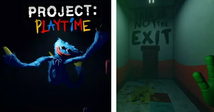 Could You Survive The Project: Playtime?