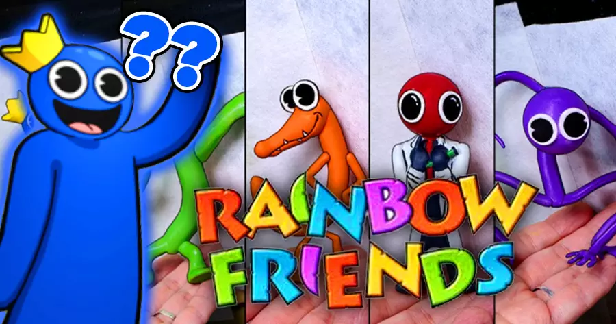 Which Roblox Rainbow Friend In Real Life Are You?