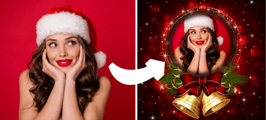 Create Your Christmas Bell Avatar