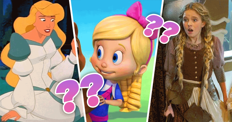 Which Disney Princess Candidate Are You?